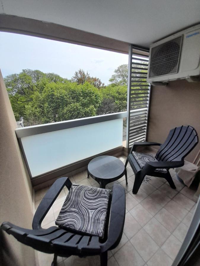 Departamento Centrico Plaza Alvarado Con Cochera 萨尔塔 外观 照片