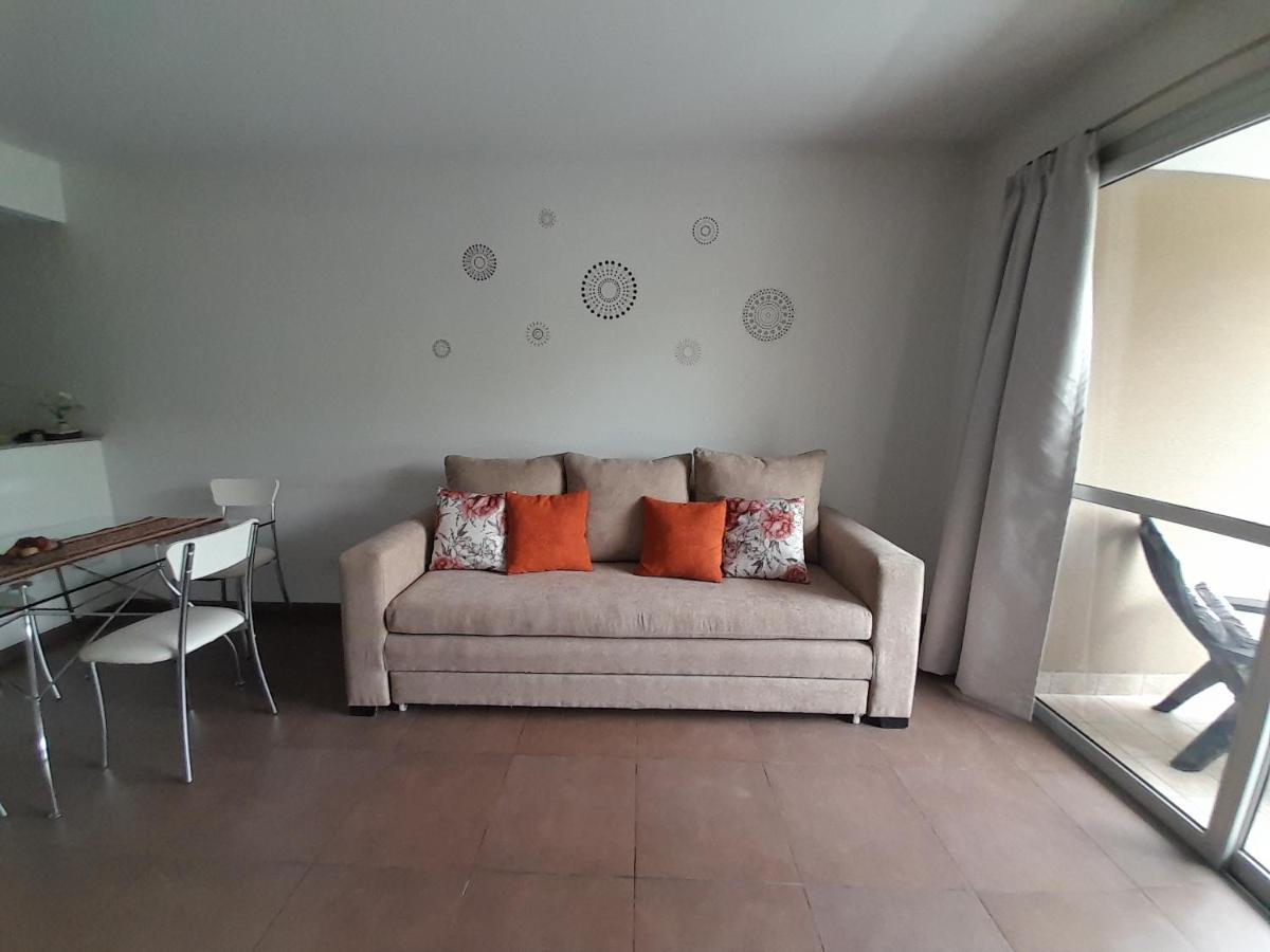 Departamento Centrico Plaza Alvarado Con Cochera 萨尔塔 外观 照片