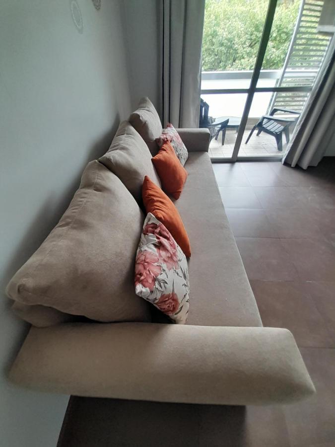 Departamento Centrico Plaza Alvarado Con Cochera 萨尔塔 外观 照片