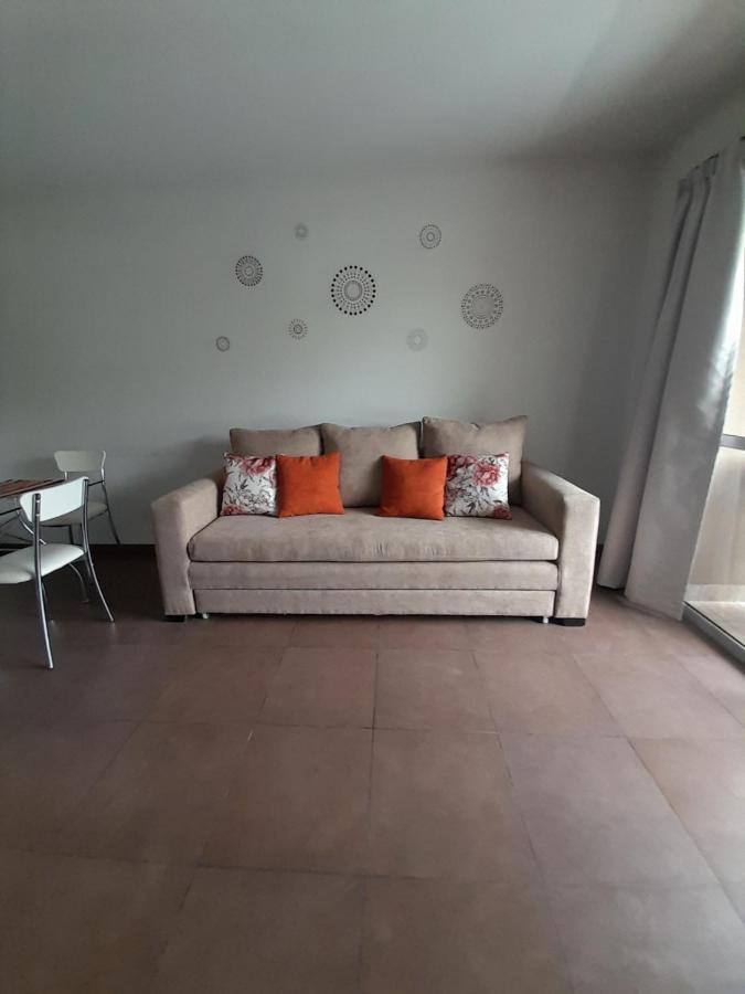 Departamento Centrico Plaza Alvarado Con Cochera 萨尔塔 外观 照片