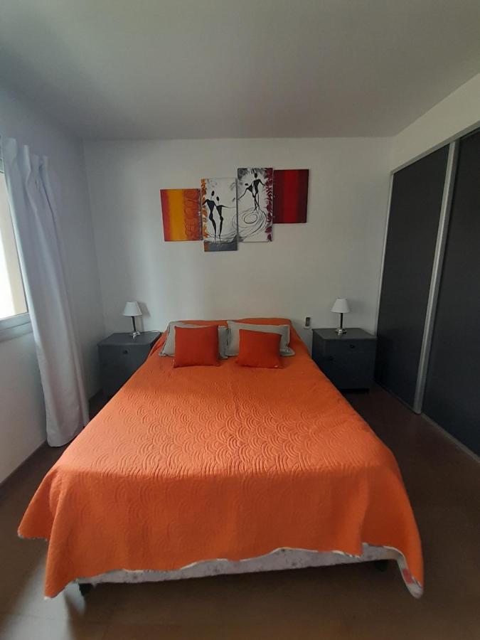 Departamento Centrico Plaza Alvarado Con Cochera 萨尔塔 外观 照片