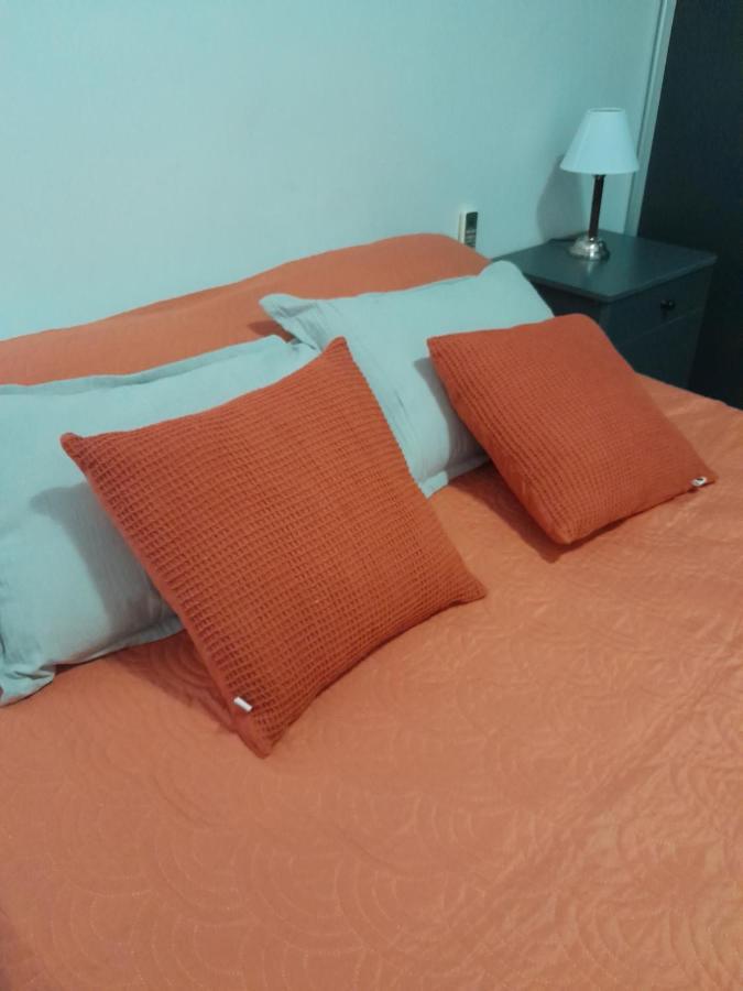 Departamento Centrico Plaza Alvarado Con Cochera 萨尔塔 外观 照片
