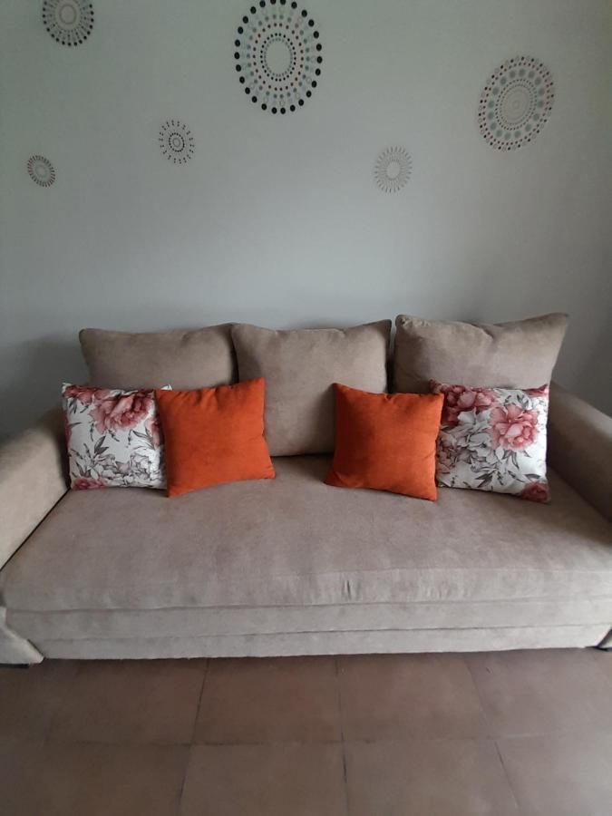 Departamento Centrico Plaza Alvarado Con Cochera 萨尔塔 外观 照片
