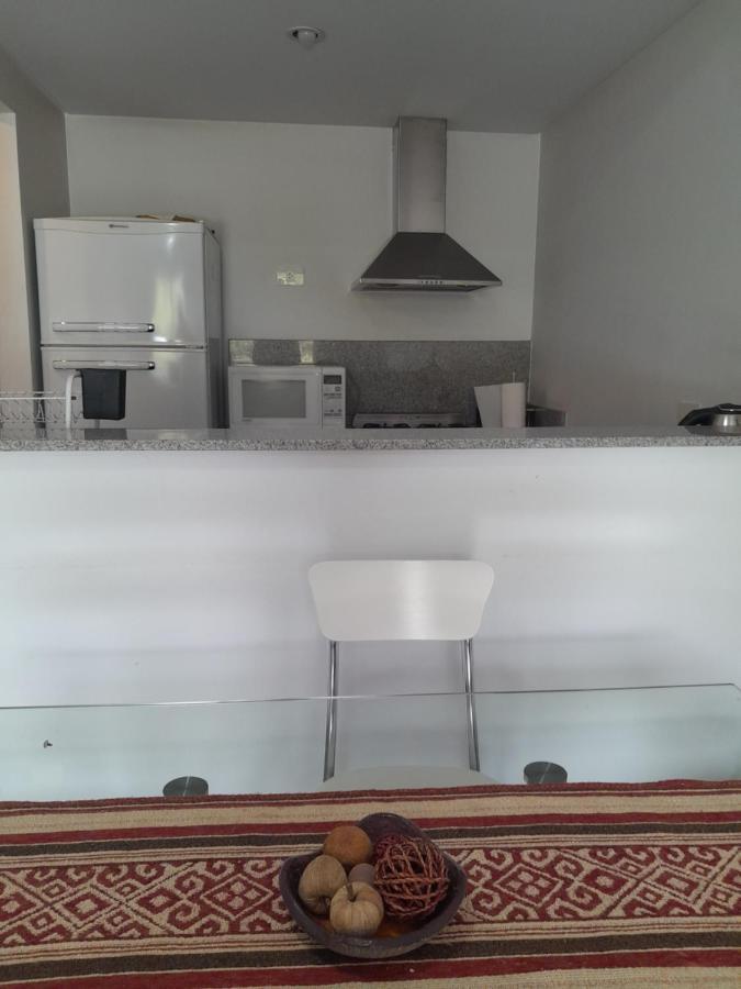 Departamento Centrico Plaza Alvarado Con Cochera 萨尔塔 外观 照片