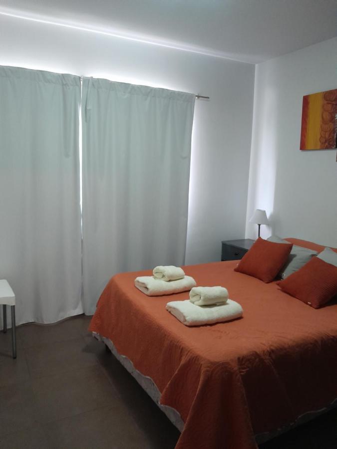 Departamento Centrico Plaza Alvarado Con Cochera 萨尔塔 外观 照片