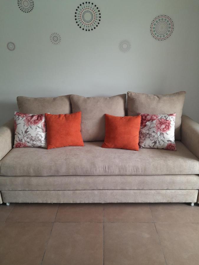 Departamento Centrico Plaza Alvarado Con Cochera 萨尔塔 外观 照片