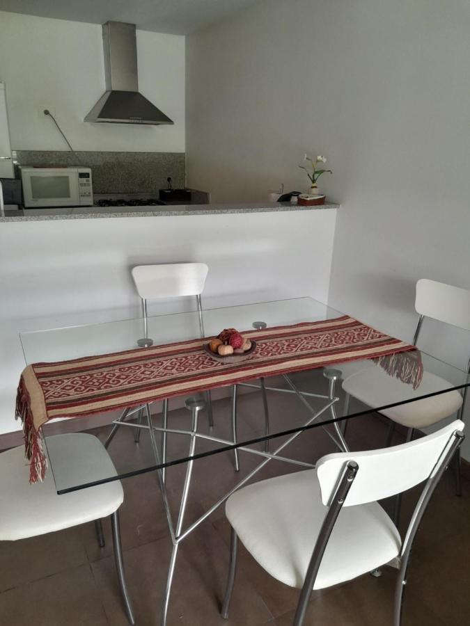 Departamento Centrico Plaza Alvarado Con Cochera 萨尔塔 外观 照片